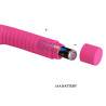 Pretty Love Vibromasseur Mick Pretty Love 10 x 2.7 cm Fuschia